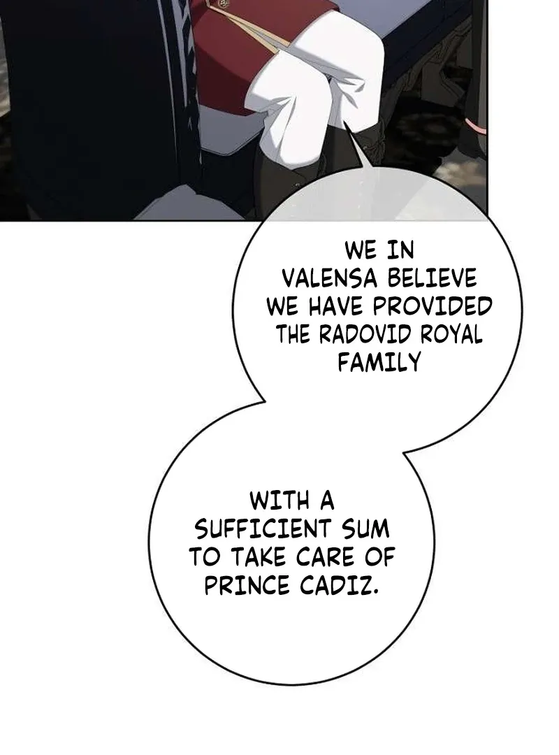 Poisoned Chalice: The Poisoned Princess Chapter 7 page 52 - 