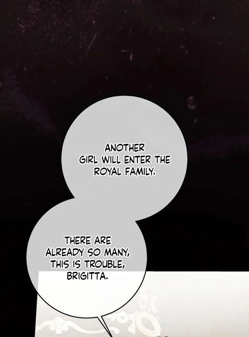 Poisoned Chalice: The Poisoned Princess Chapter 8 page 5 - 