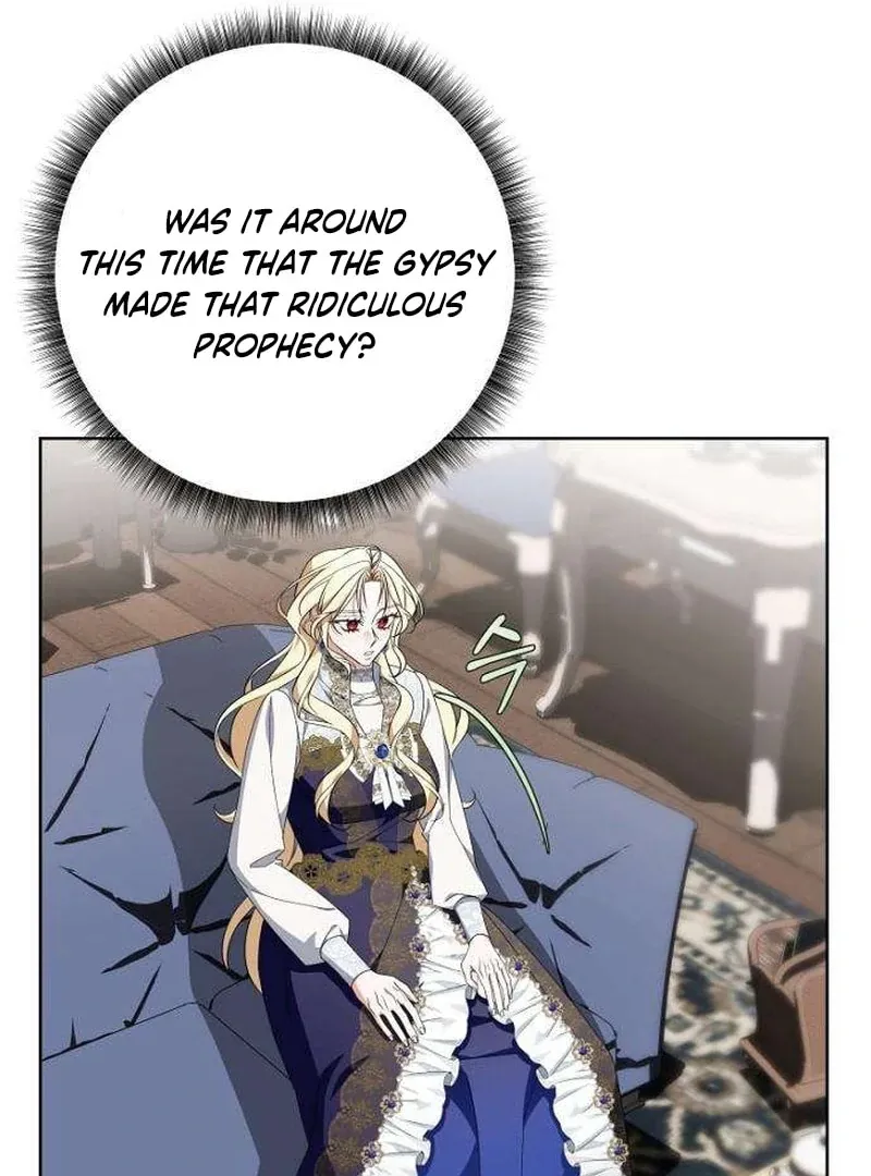 Poisoned Chalice: The Poisoned Princess Chapter 8 page 46 - 
