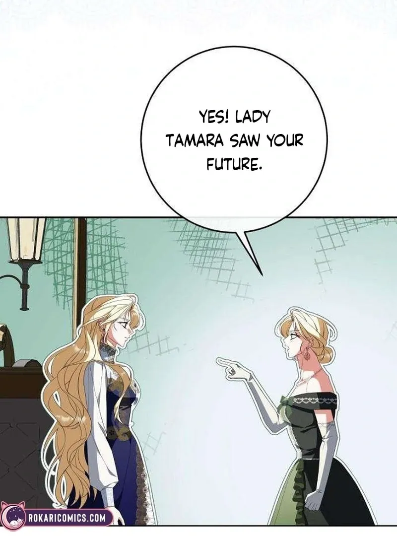 Poisoned Chalice: The Poisoned Princess Chapter 8 page 67 - 