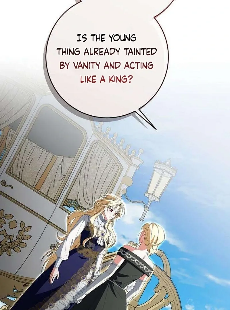 Poisoned Chalice: The Poisoned Princess Chapter 8 page 70 - 