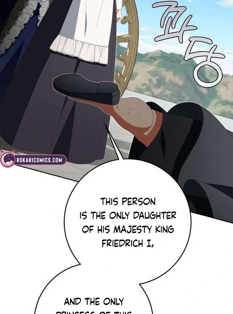 Poisoned Chalice: The Poisoned Princess Chapter 8 page 91 - 