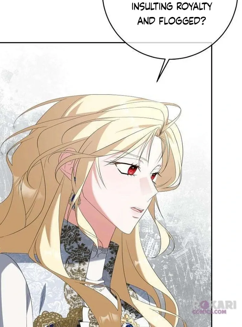 Poisoned Chalice: The Poisoned Princess Chapter 8 page 93 - 