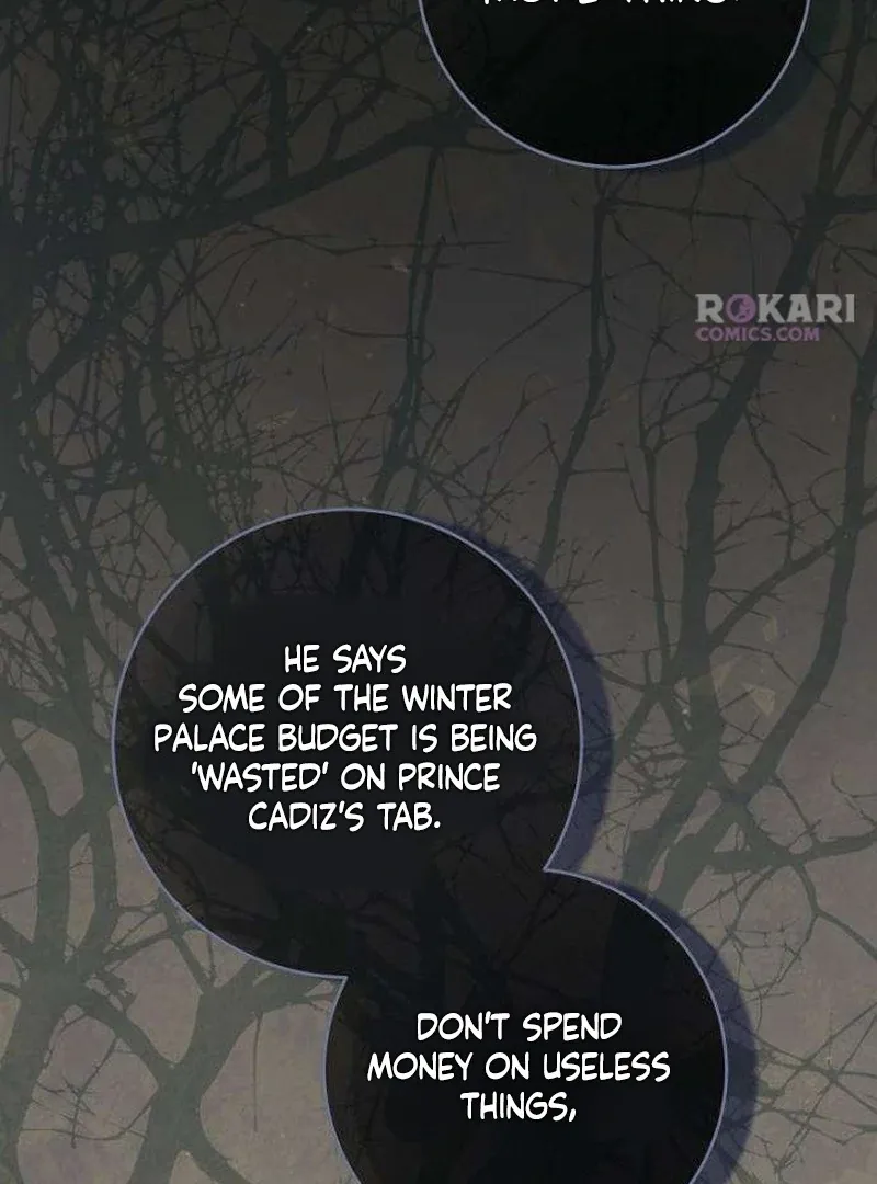 Poisoned Chalice: The Poisoned Princess Chapter 9 page 109 - 