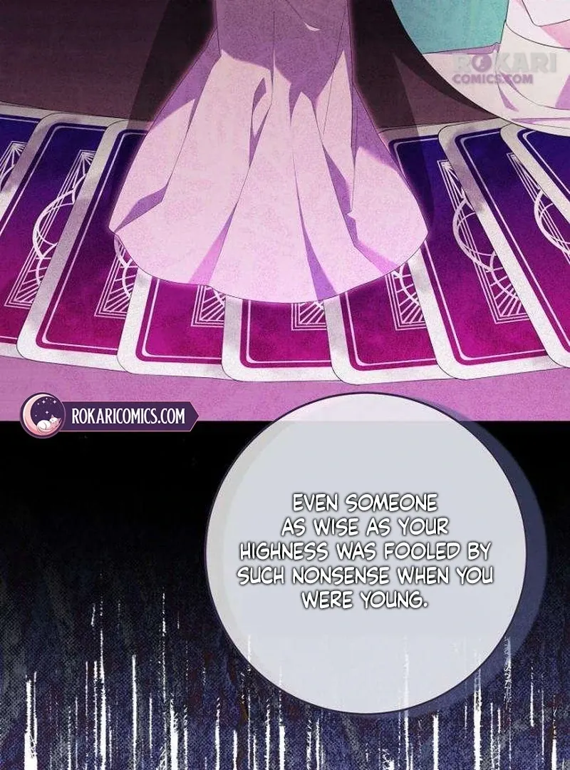 Poisoned Chalice: The Poisoned Princess Chapter 9 page 53 - 
