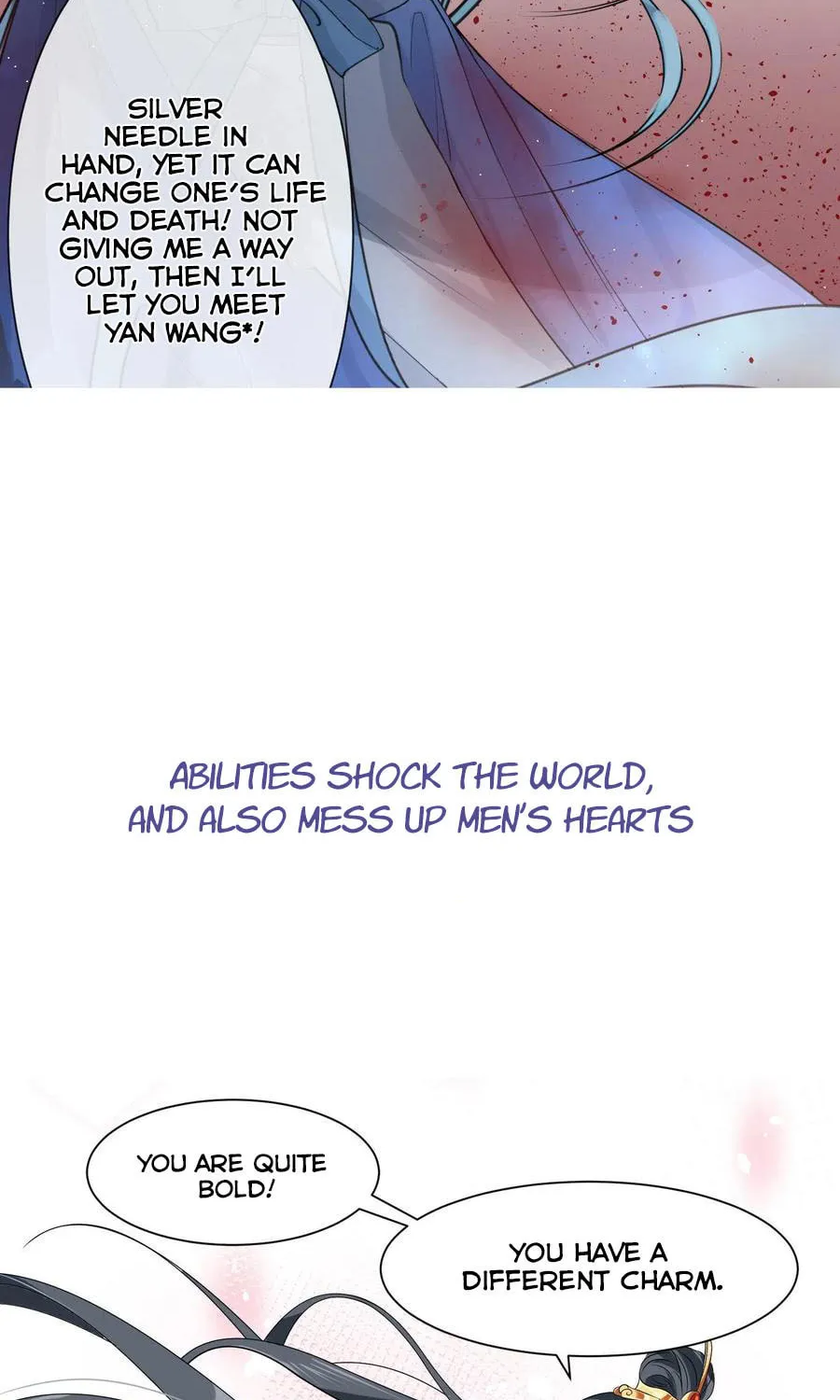 Poisonous Doctor: First Wife