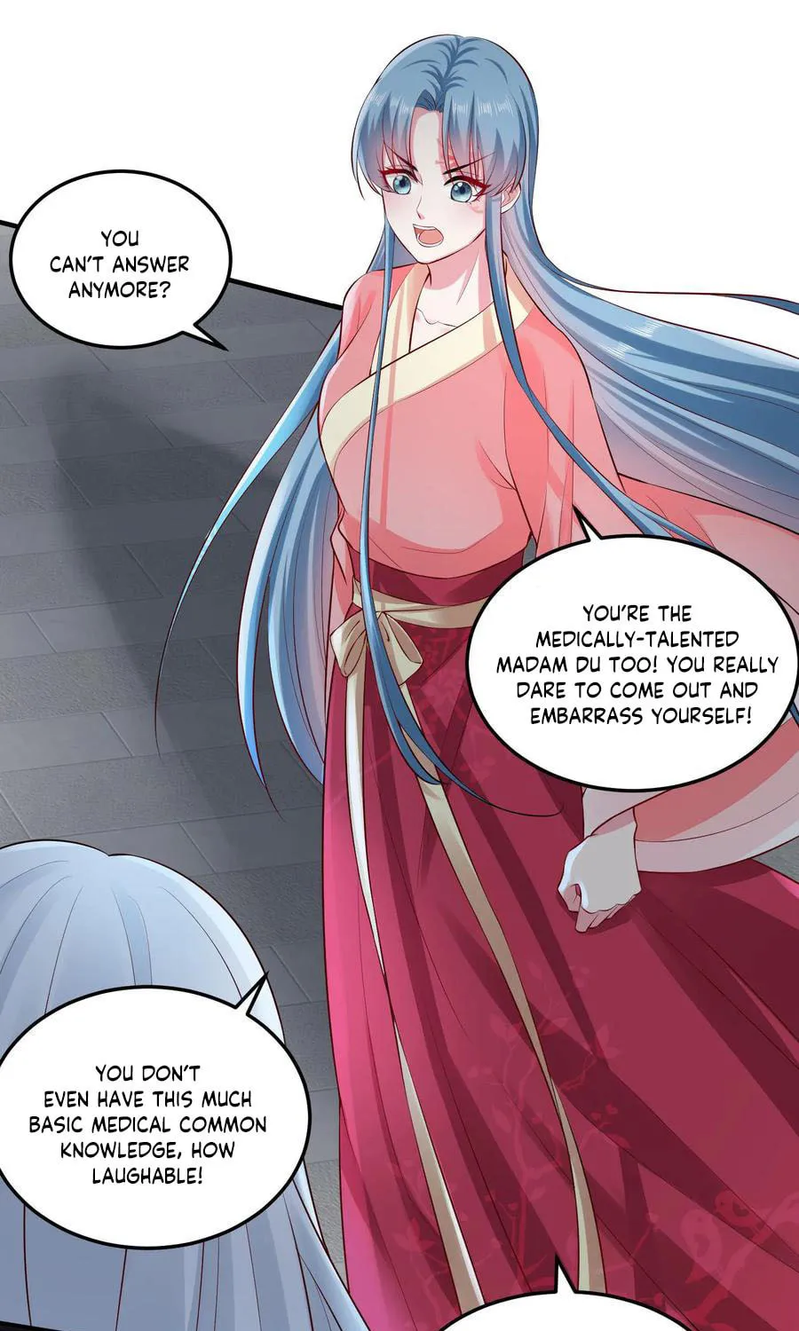 Poisonous Doctor: First Wife