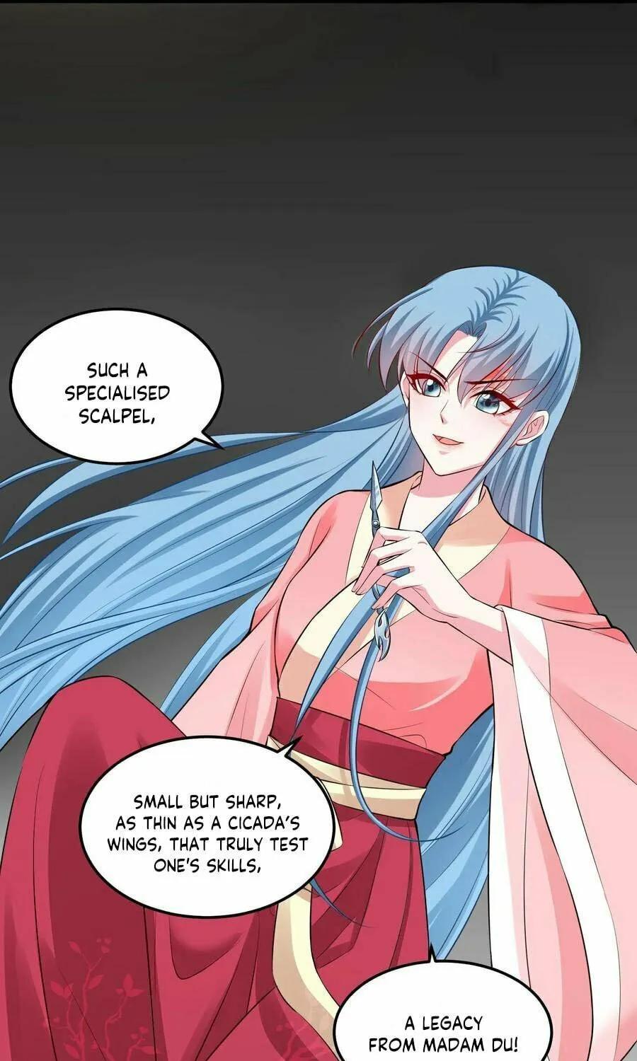 Poisonous Doctor: First Wife