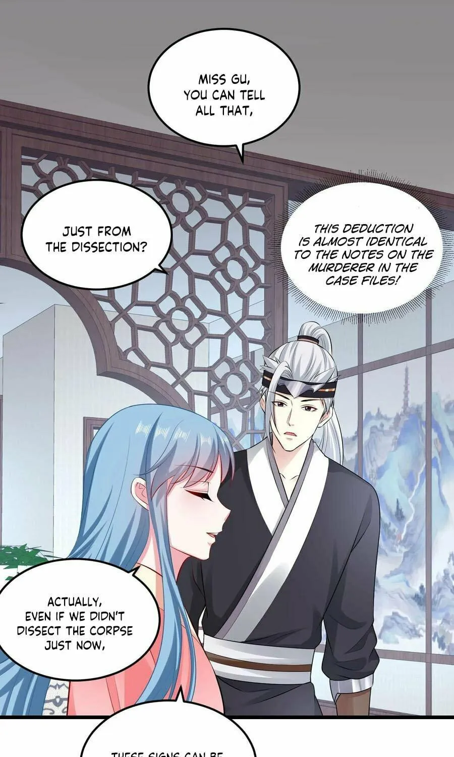 Poisonous Doctor: First Wife