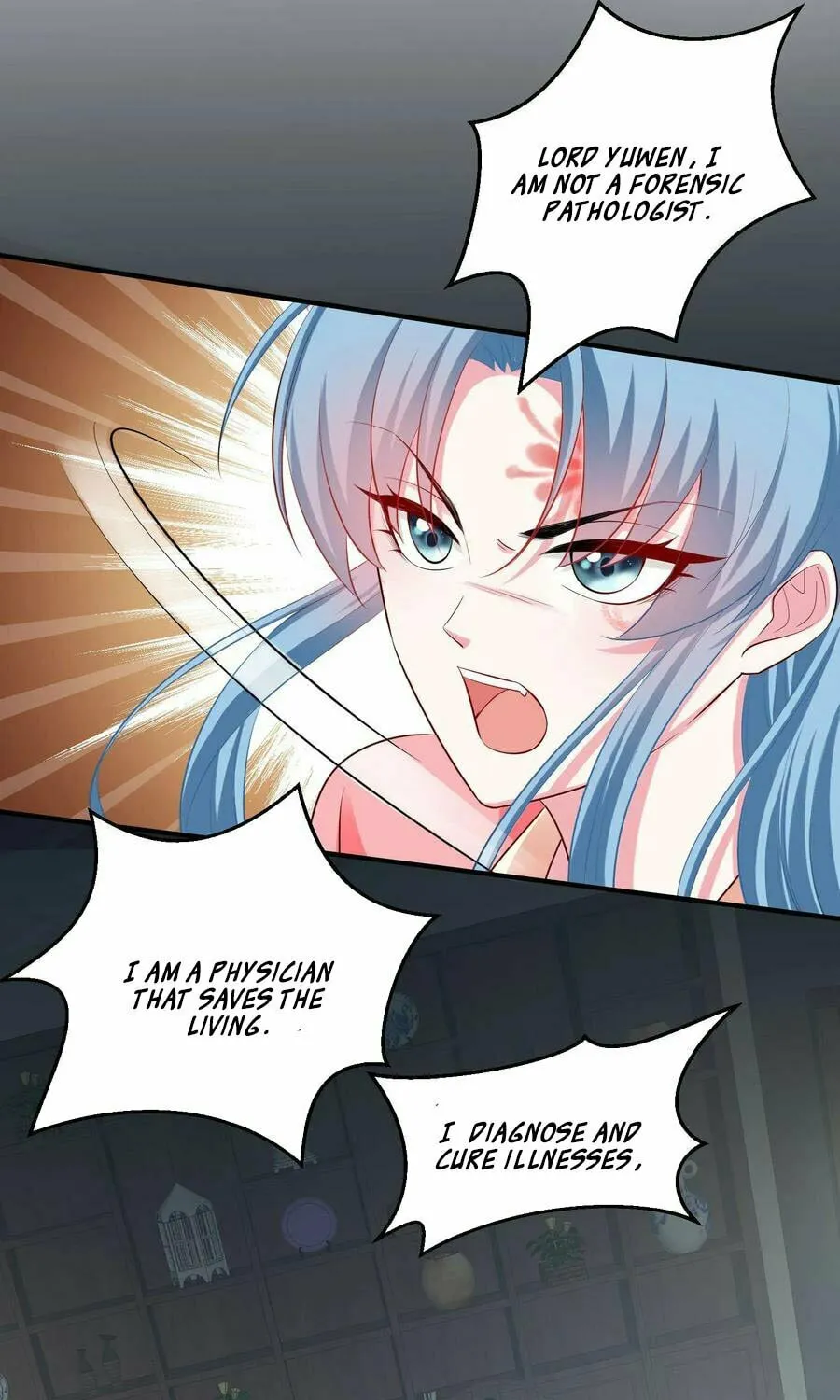 Poisonous Doctor: First Wife