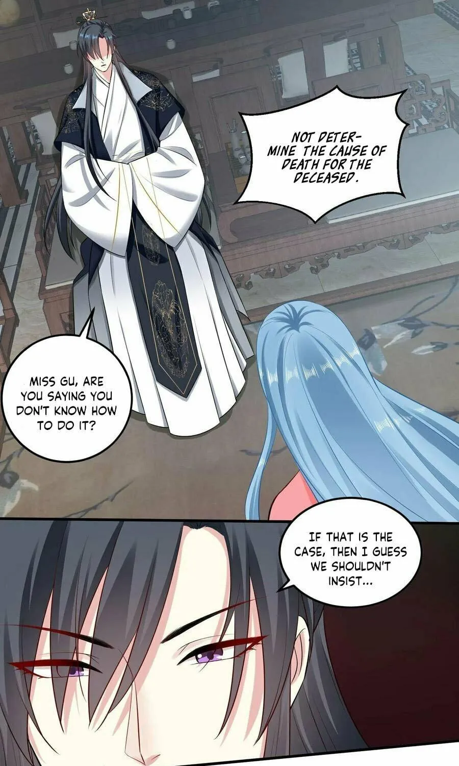 Poisonous Doctor: First Wife