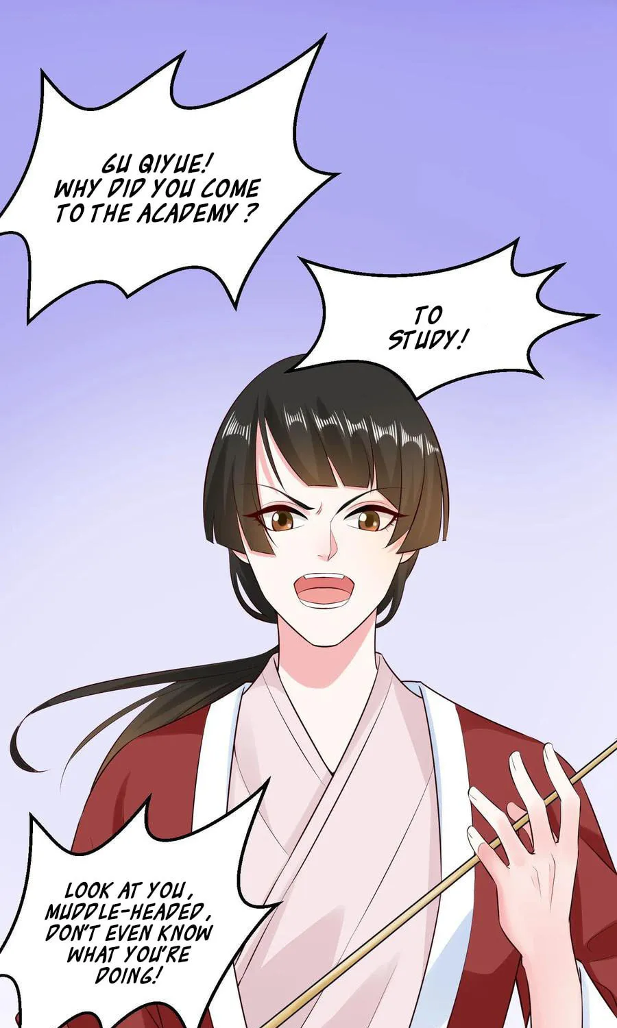 Poisonous Doctor: First Wife