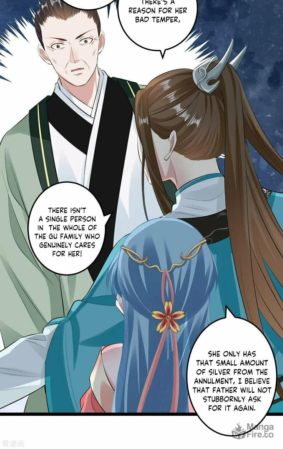 Poisonous Doctor: First Wife