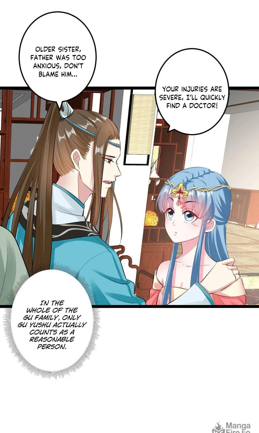 Poisonous Doctor: First Wife