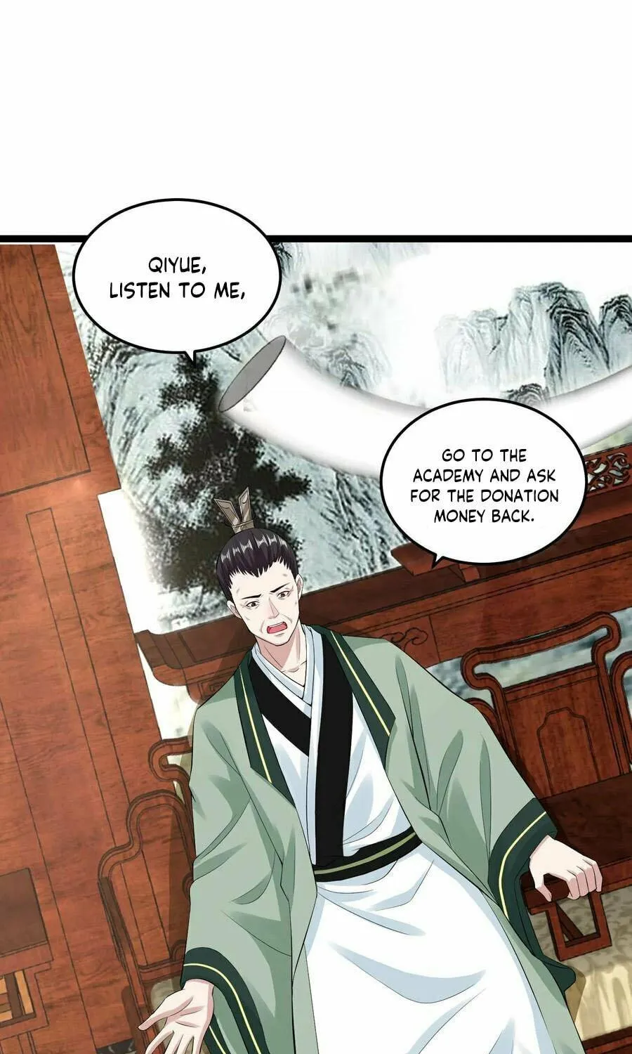Poisonous Doctor: First Wife