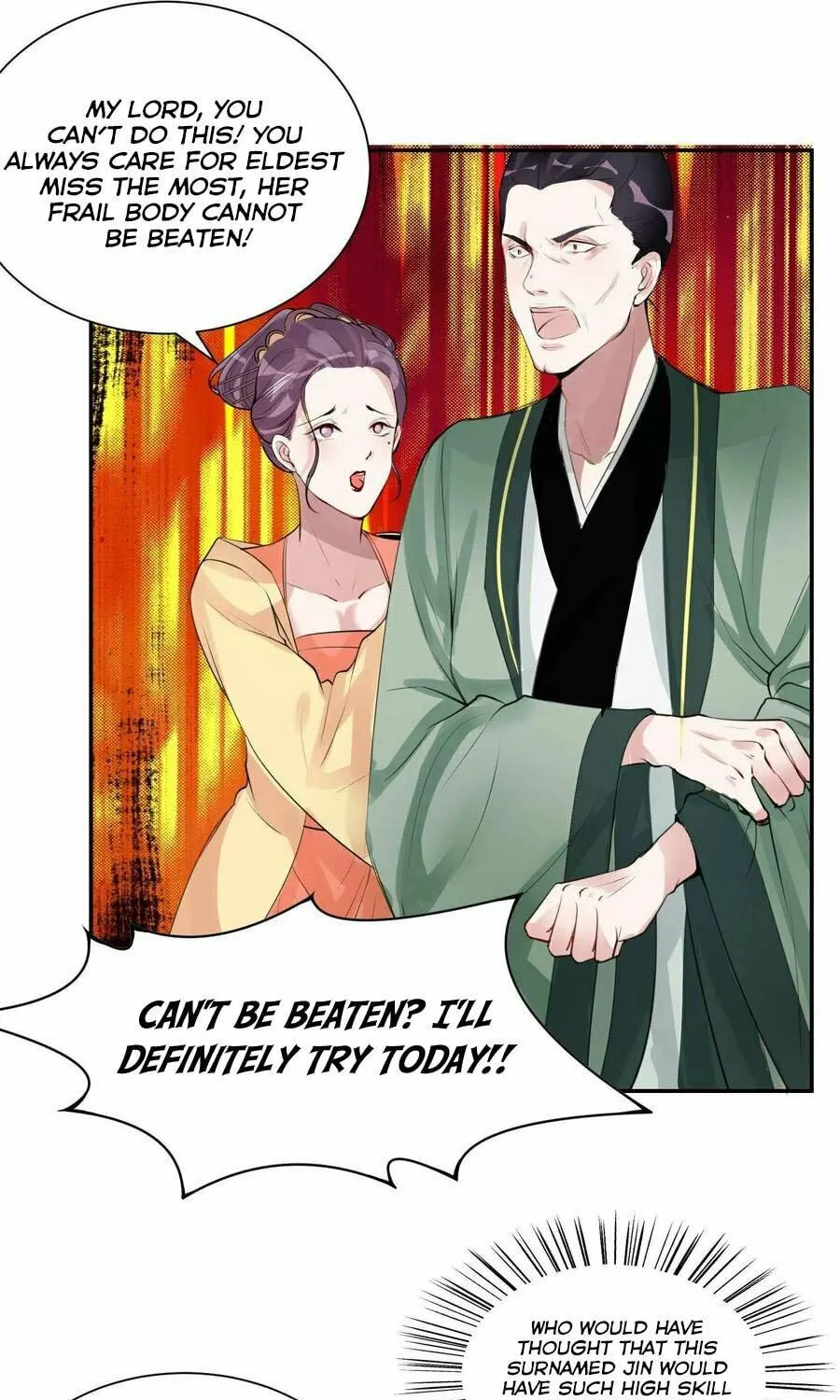 Poisonous Doctor: First Wife
