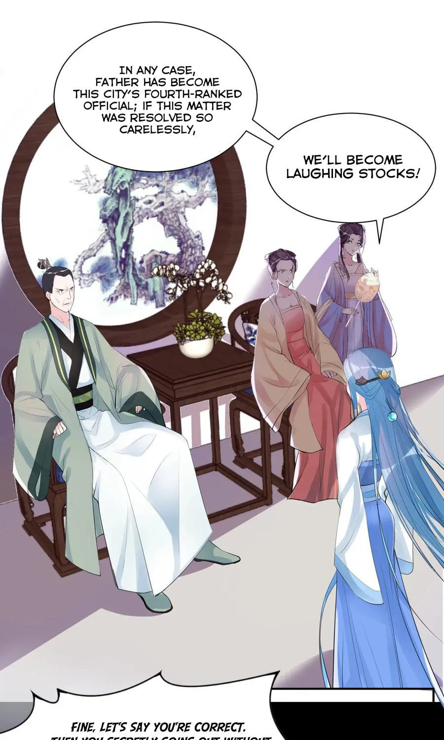 Poisonous Doctor: First Wife