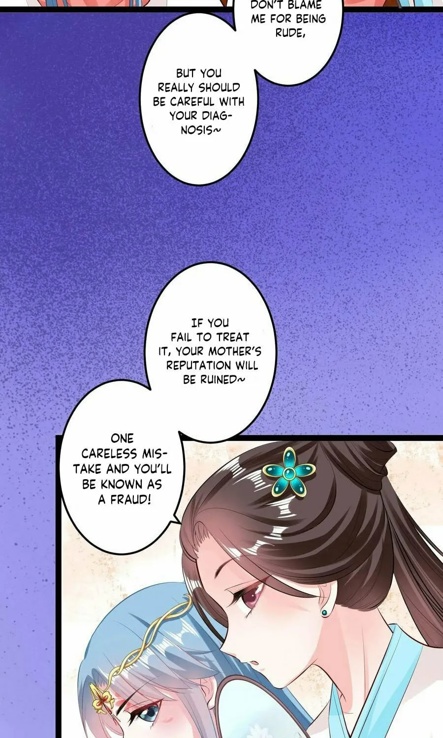 Poisonous Doctor: First Wife