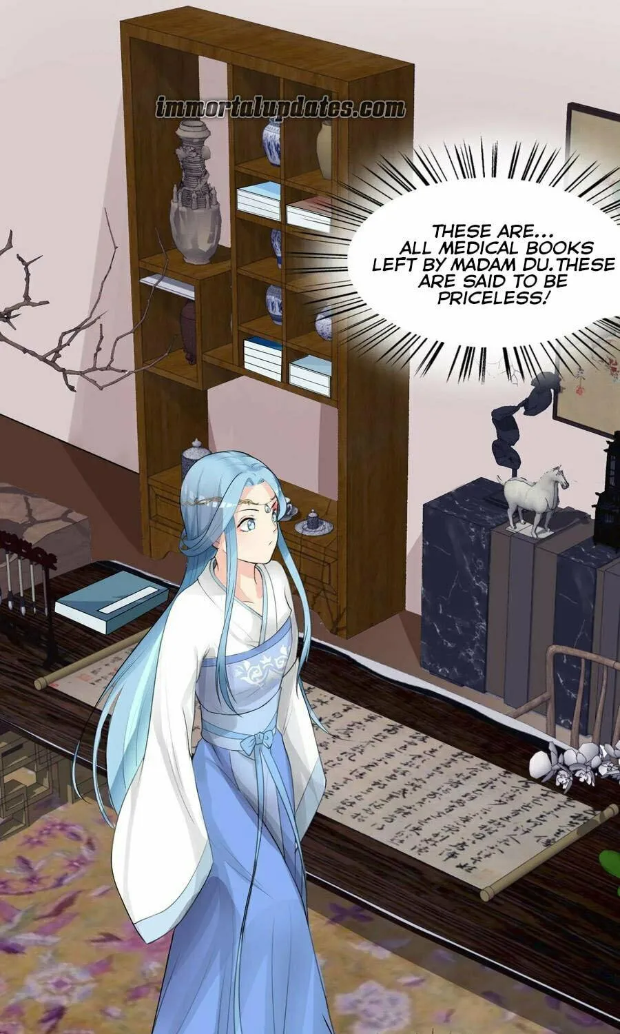 Poisonous Doctor: First Wife