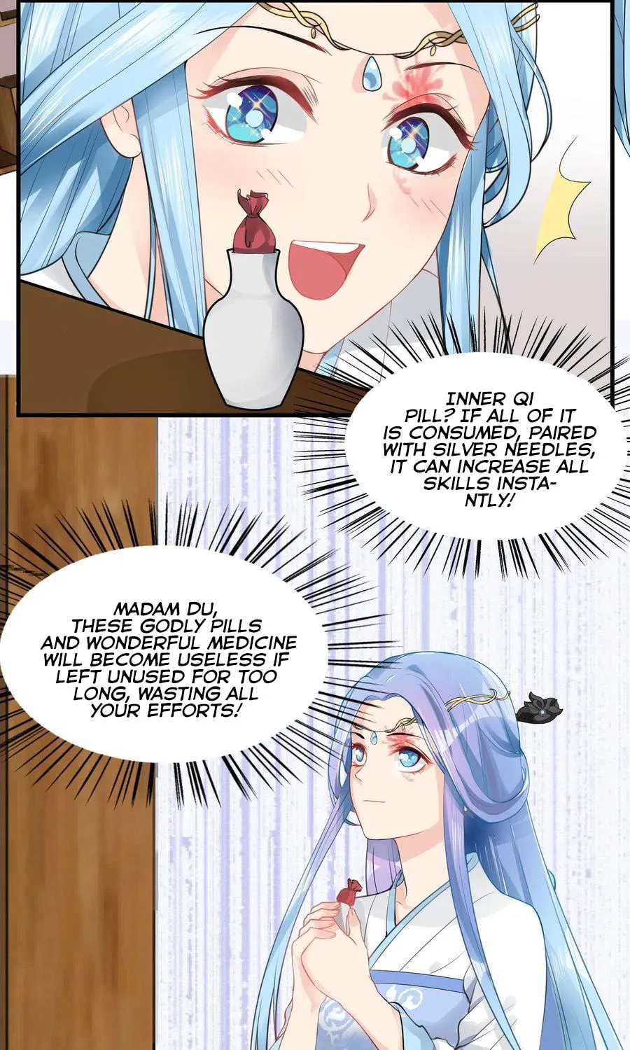 Poisonous Doctor: First Wife