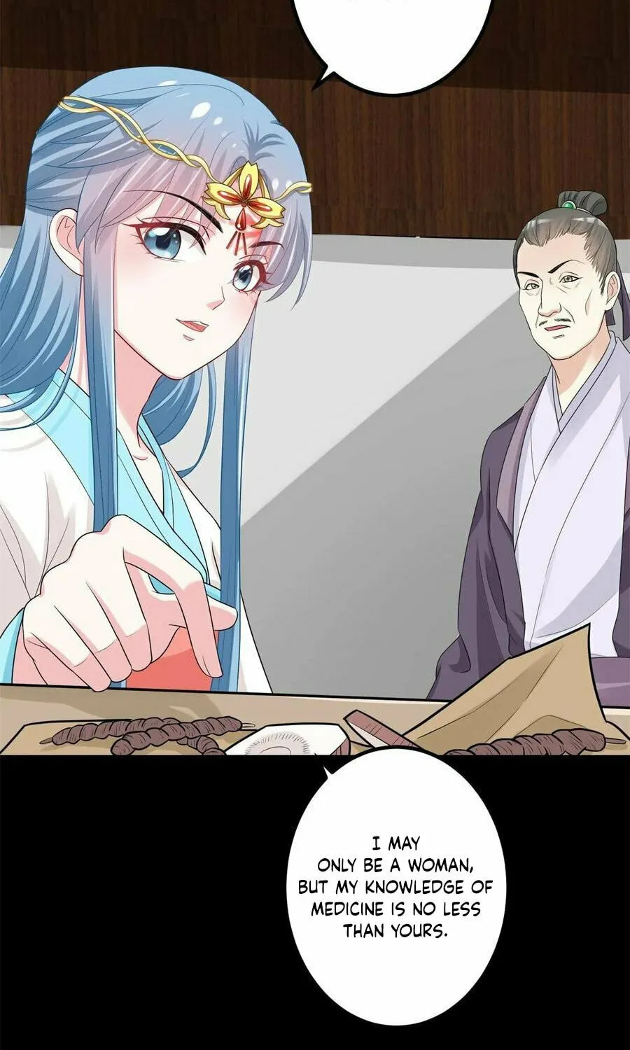 Poisonous Doctor: First Wife