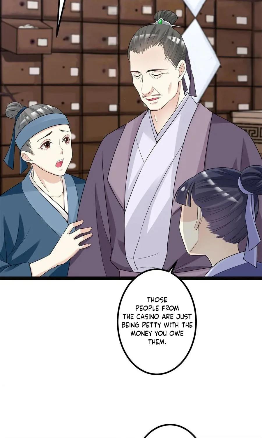 Poisonous Doctor: First Wife