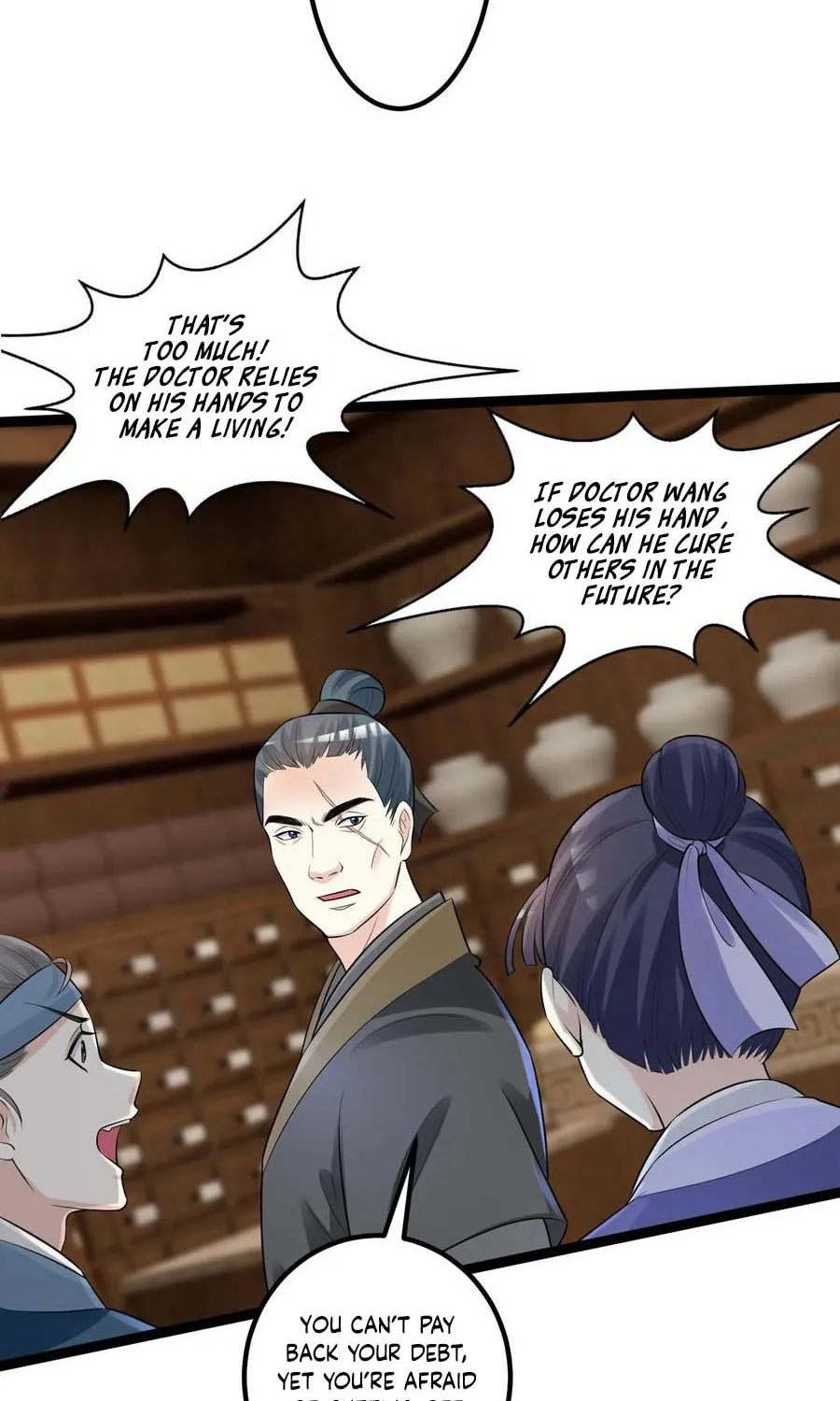 Poisonous Doctor: First Wife