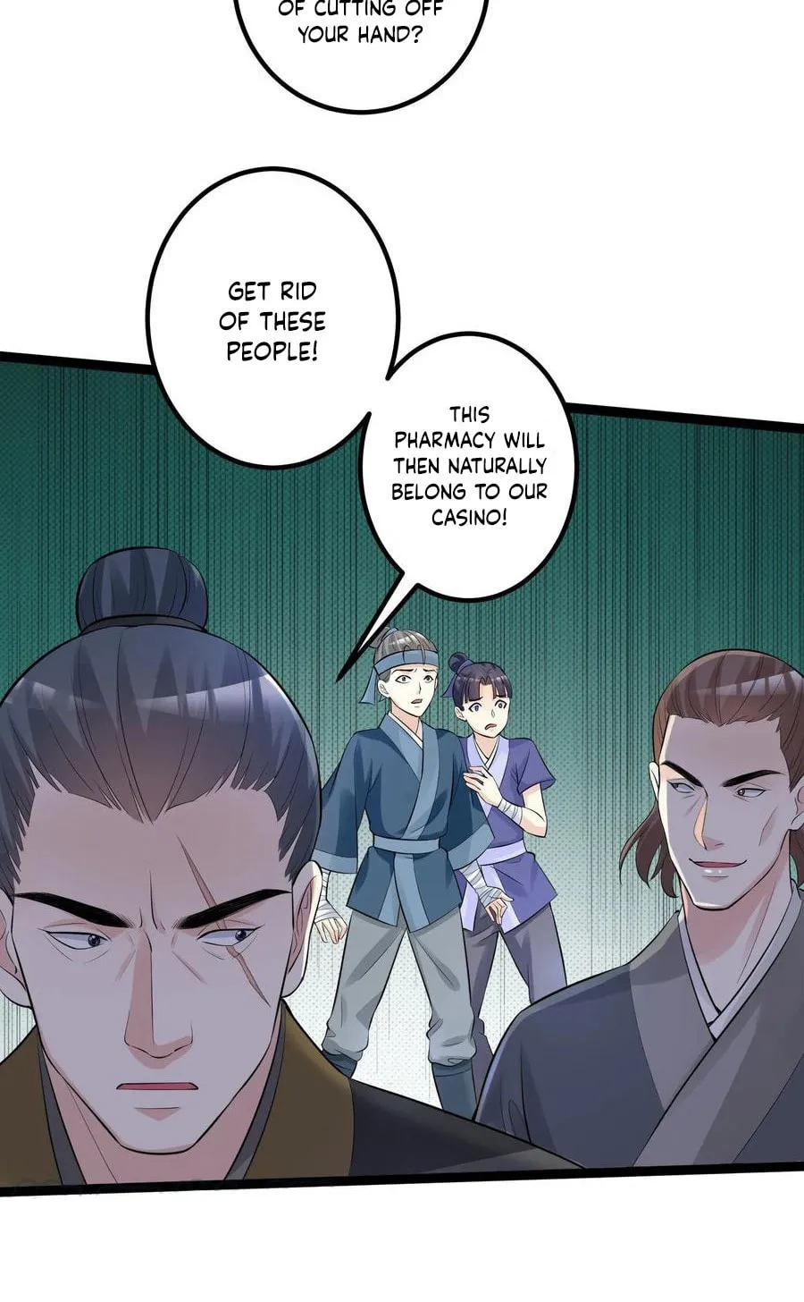 Poisonous Doctor: First Wife