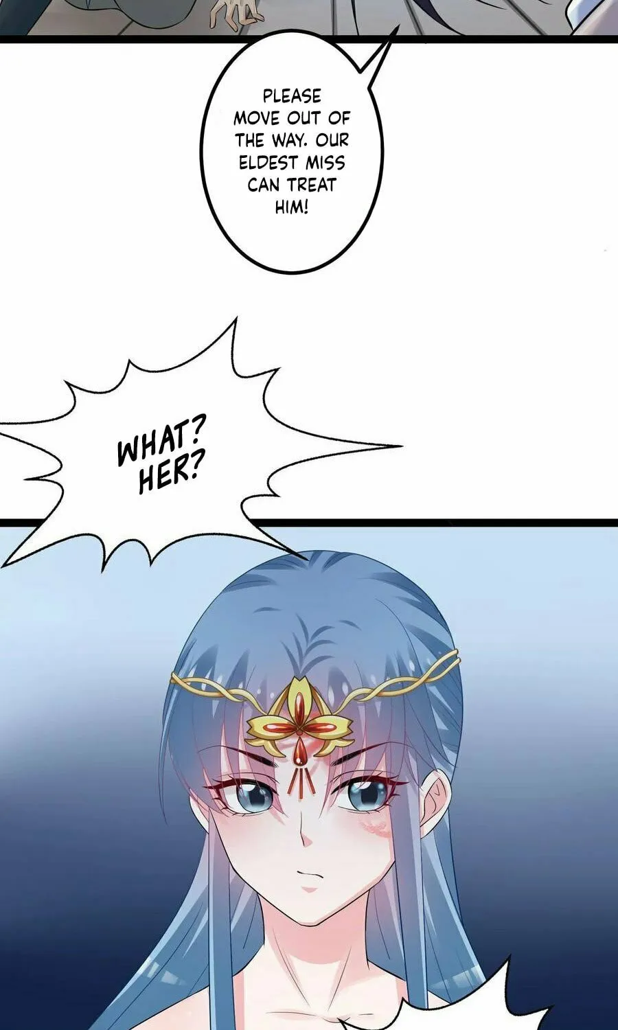 Poisonous Doctor: First Wife