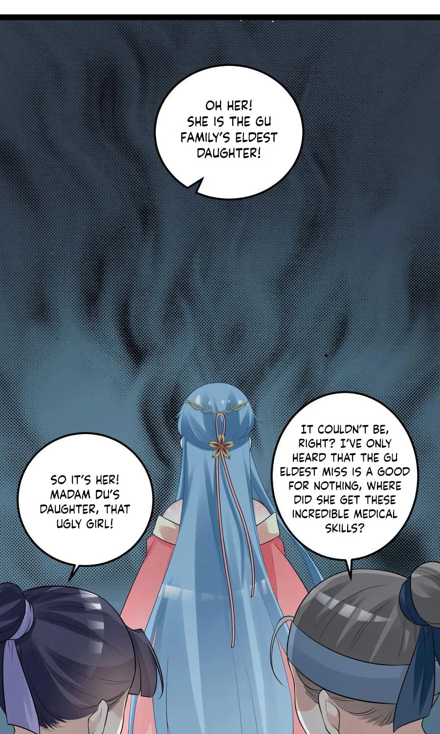 Poisonous Doctor: First Wife