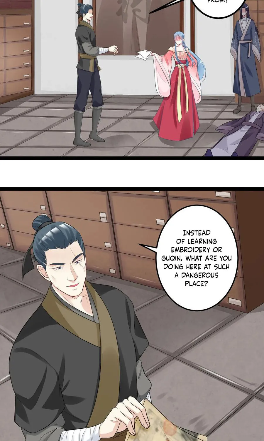 Poisonous Doctor: First Wife