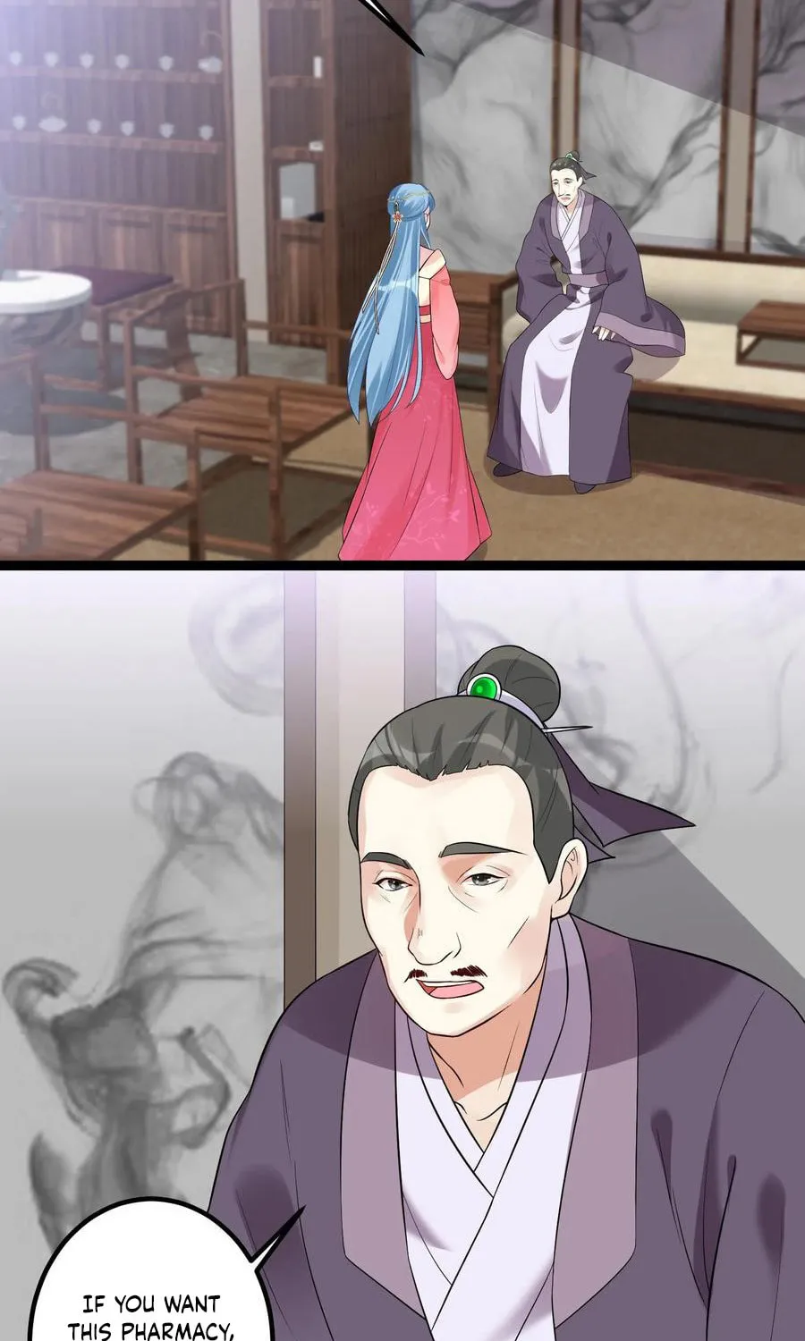 Poisonous Doctor: First Wife