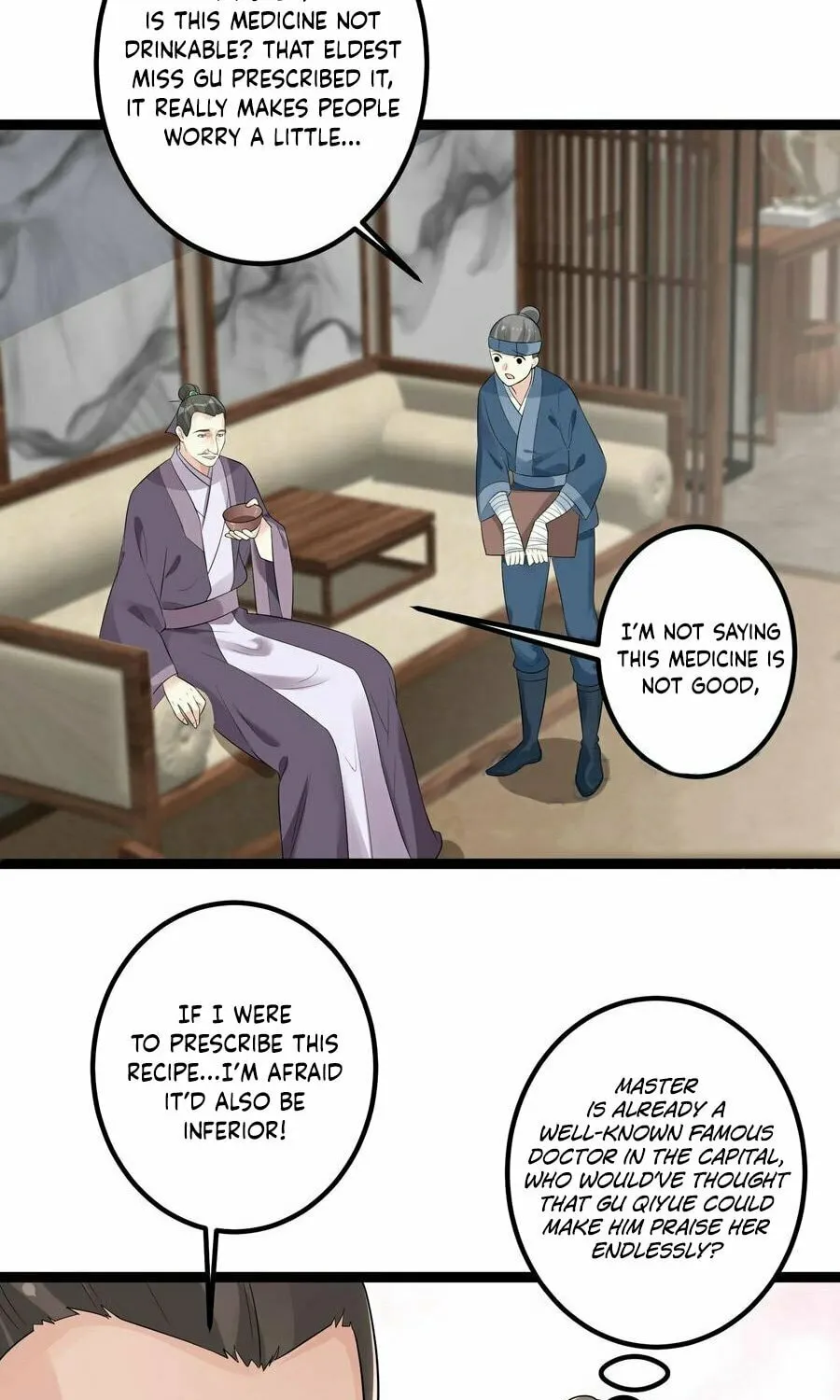 Poisonous Doctor: First Wife