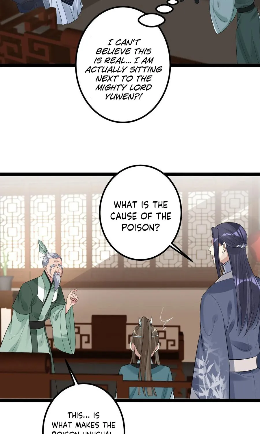 Poisonous Doctor: First Wife
