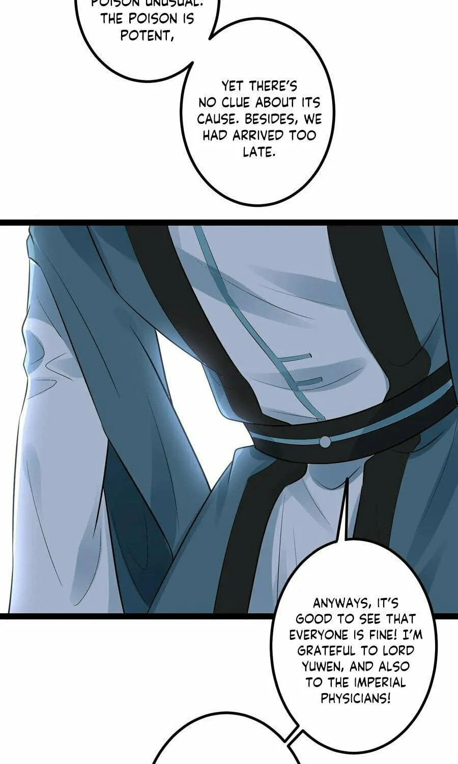 Poisonous Doctor: First Wife