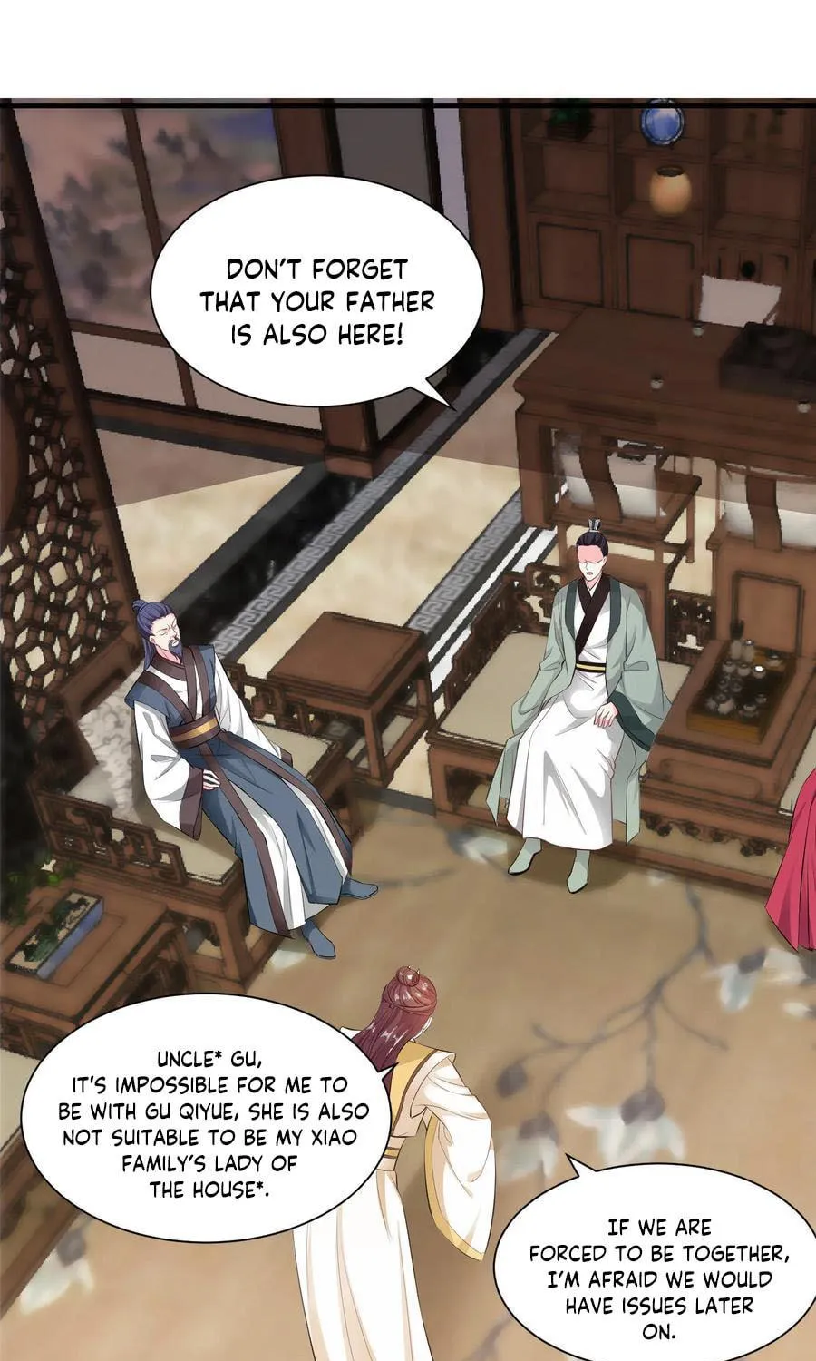 Poisonous Doctor: First Wife