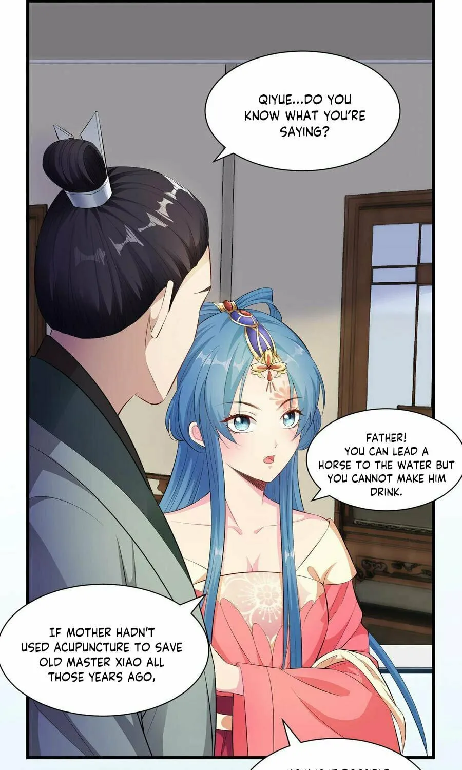 Poisonous Doctor: First Wife