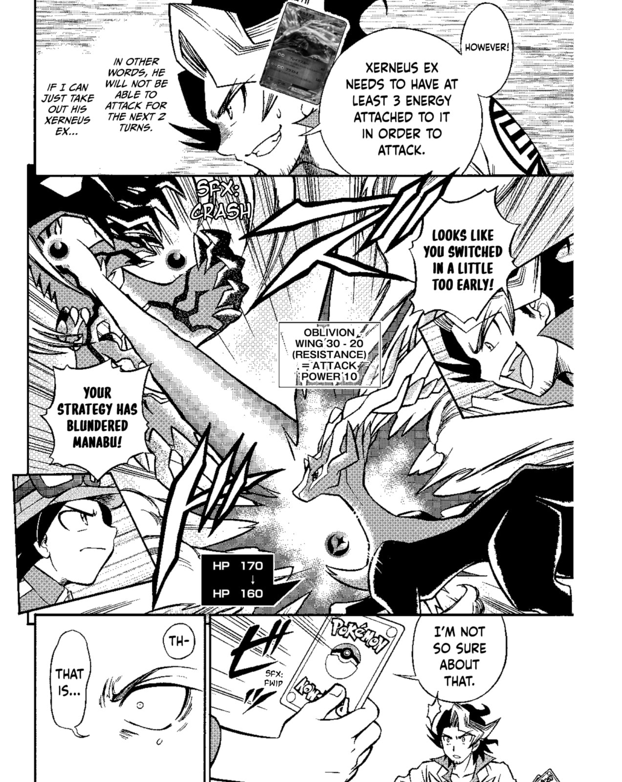 Pokémon Card Game XY Yarouze! Chapter 2 page 11 - 