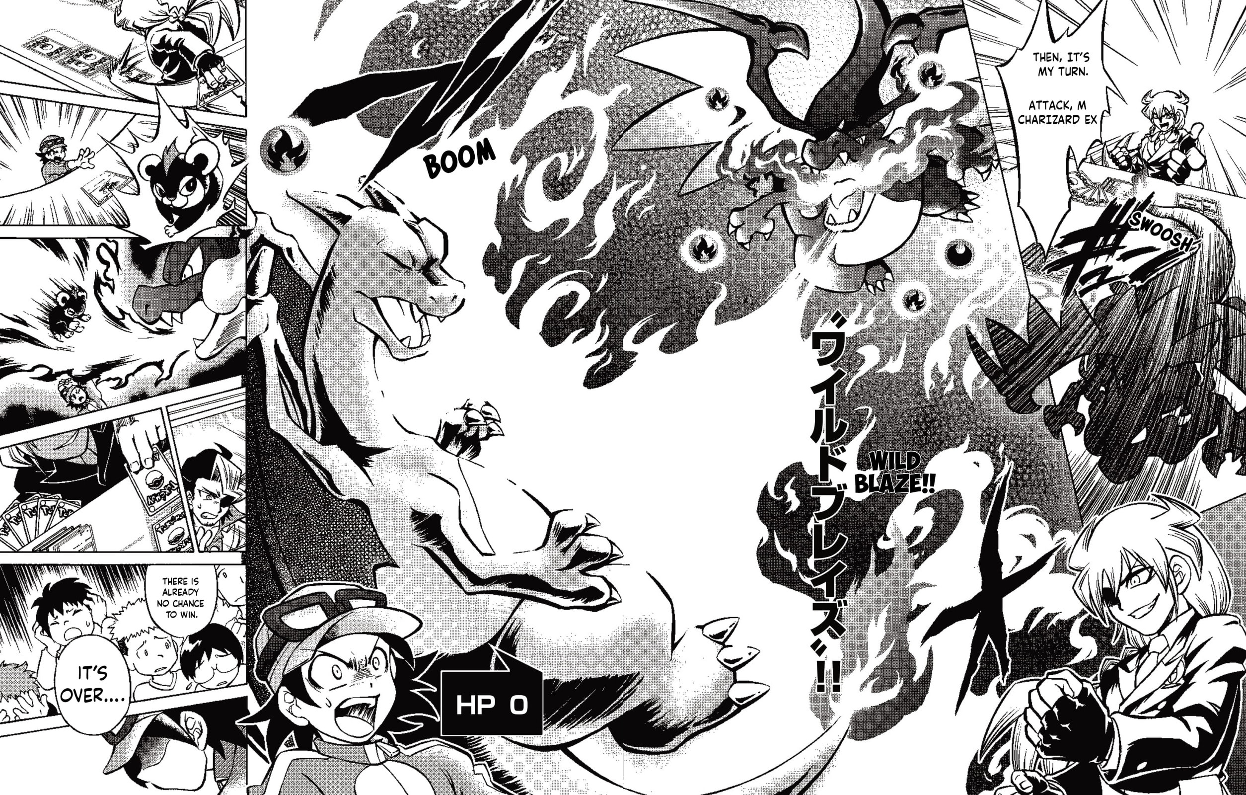 Pokémon Card Game XY Yarouze! Chapter 5 page 11 - 