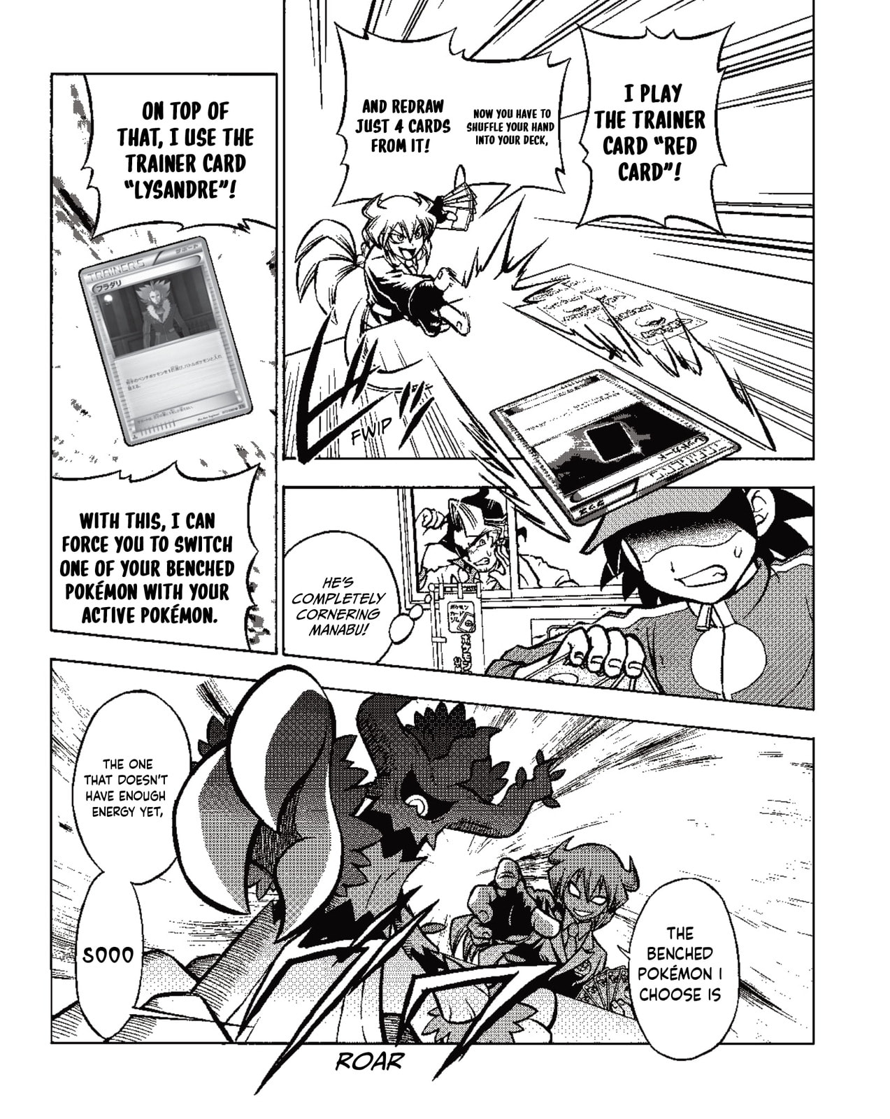 Pokémon Card Game XY Yarouze! Chapter 5 page 9 - 