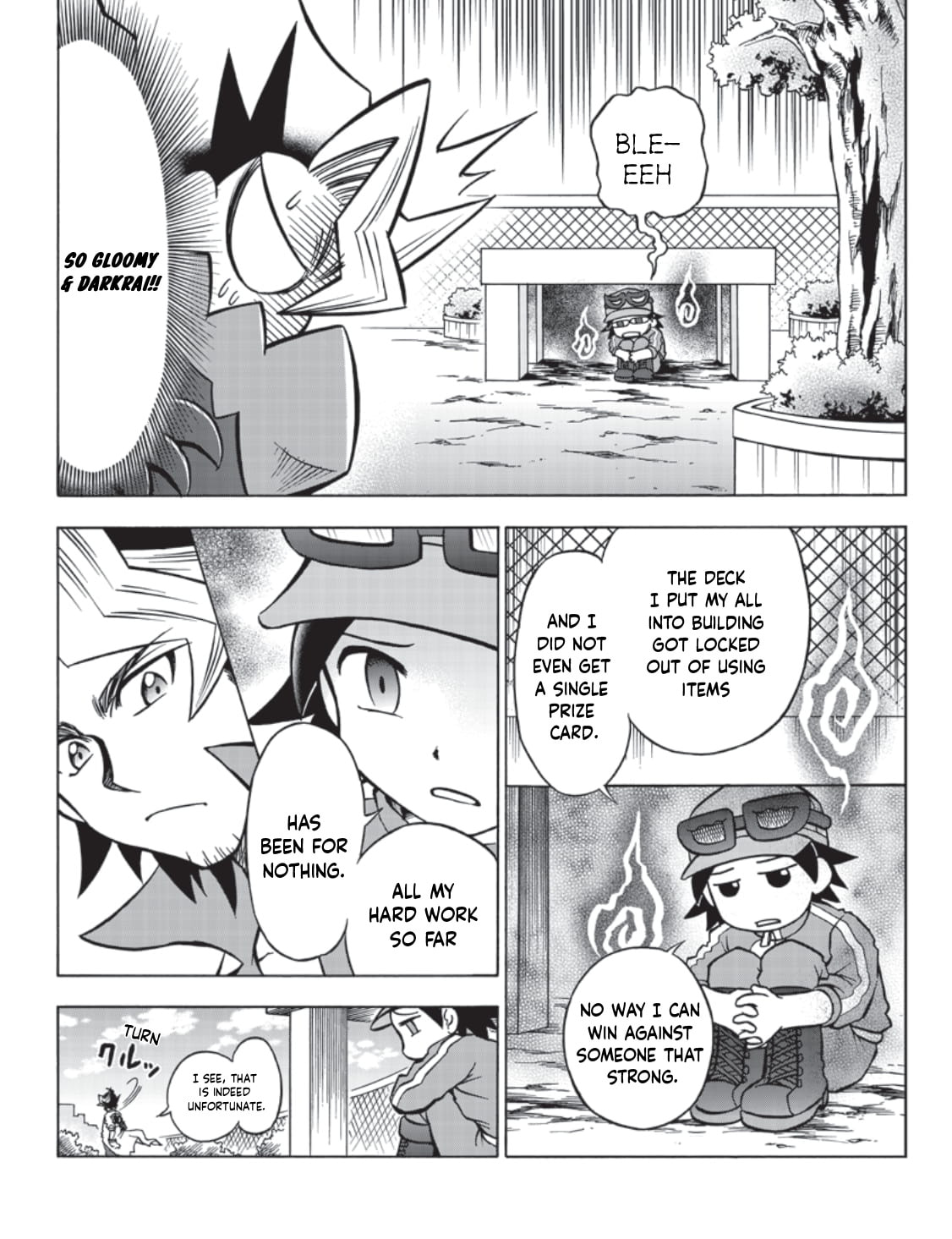 Pokémon Card Game XY Yarouze! Chapter 6 page 2 - 