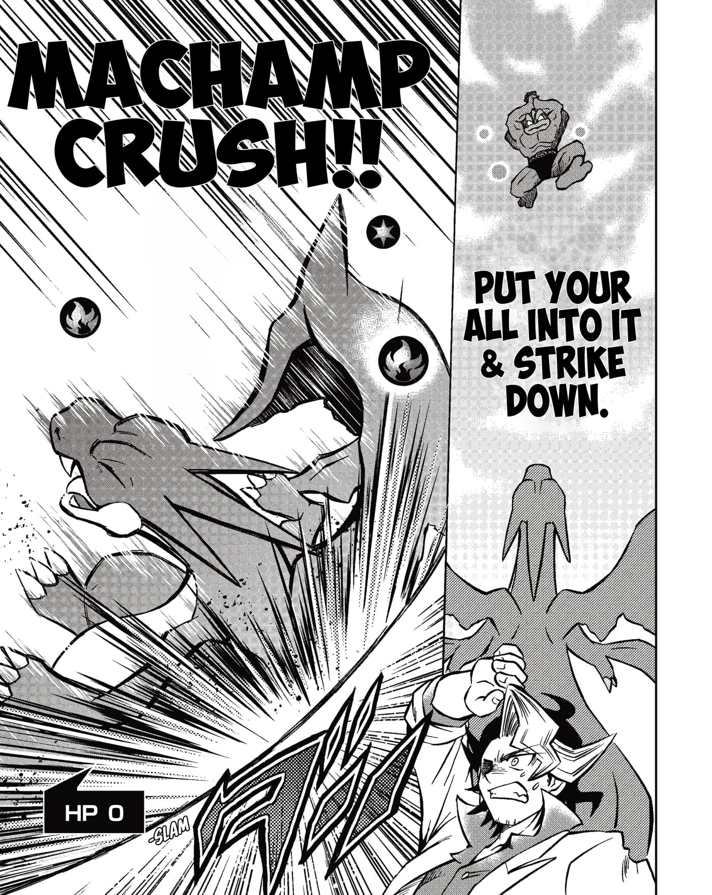 Pokémon Card Game XY Yarouze! Chapter 7 page 13 - 