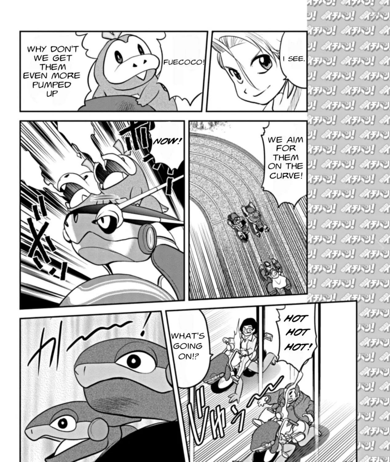 Pokémon SPECIAL Scarlet & Violet Chapter 1 page 39 - 