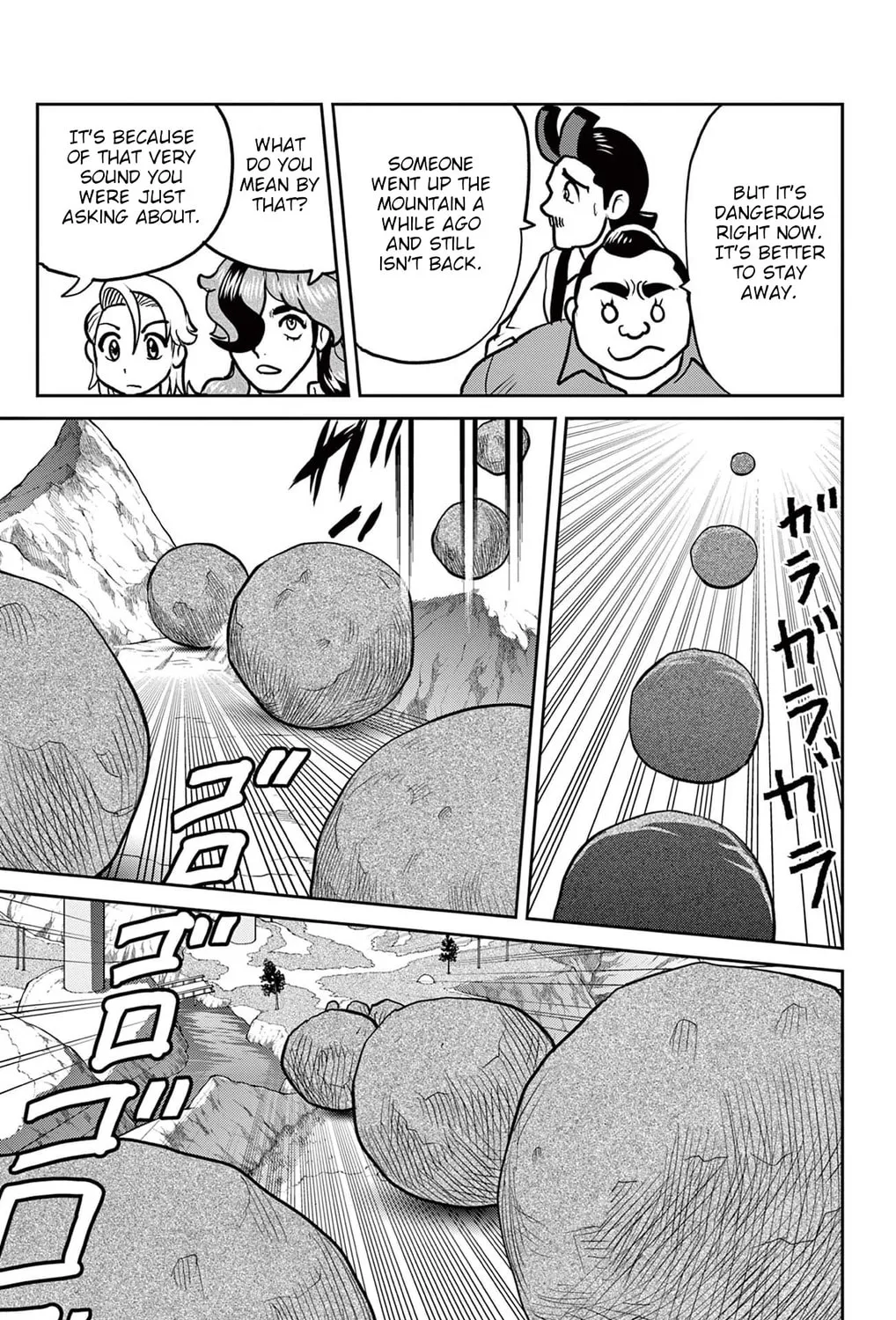 Pokémon SPECIAL Scarlet & Violet Chapter 10 page 37 - 