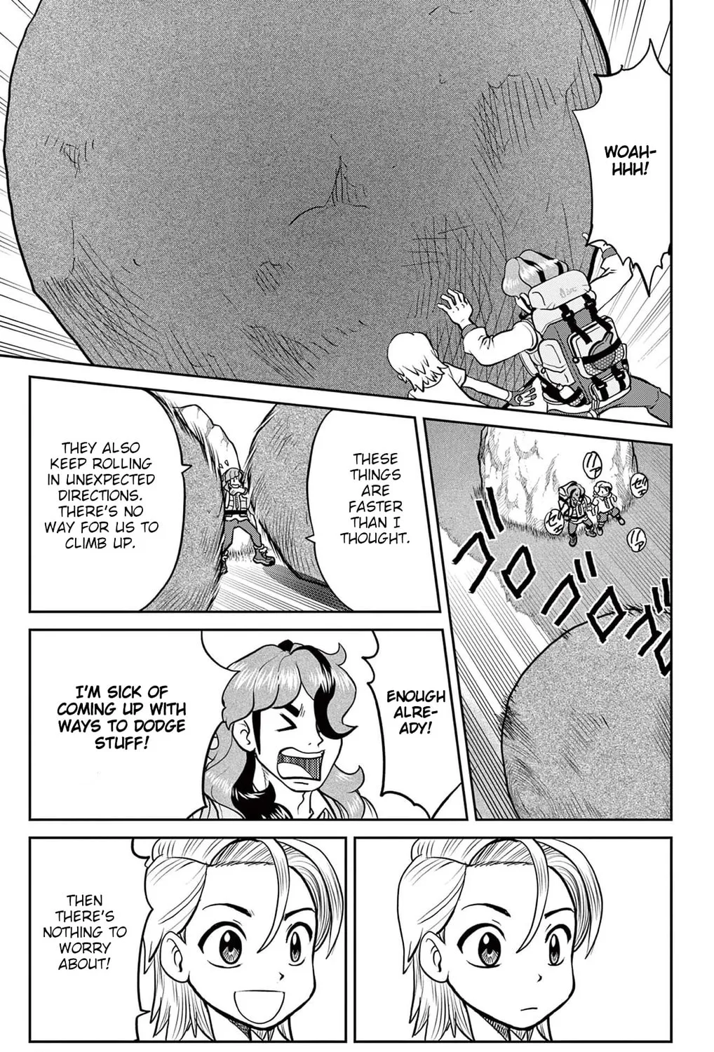 Pokémon SPECIAL Scarlet & Violet Chapter 10 page 45 - 