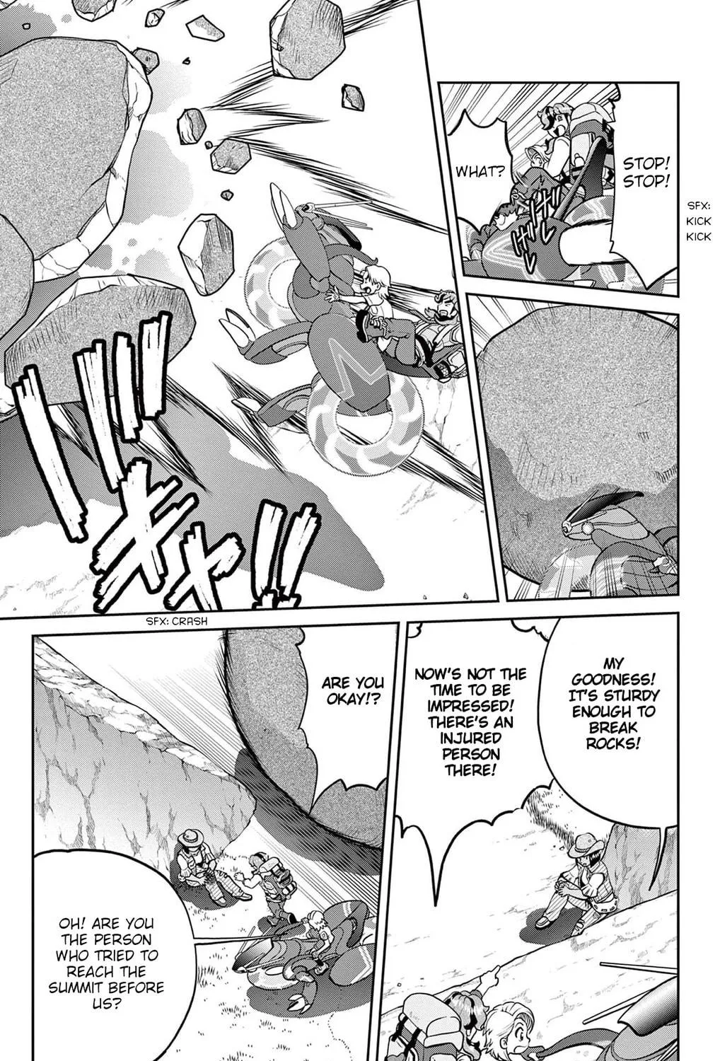 Pokémon SPECIAL Scarlet & Violet Chapter 10 page 49 - 