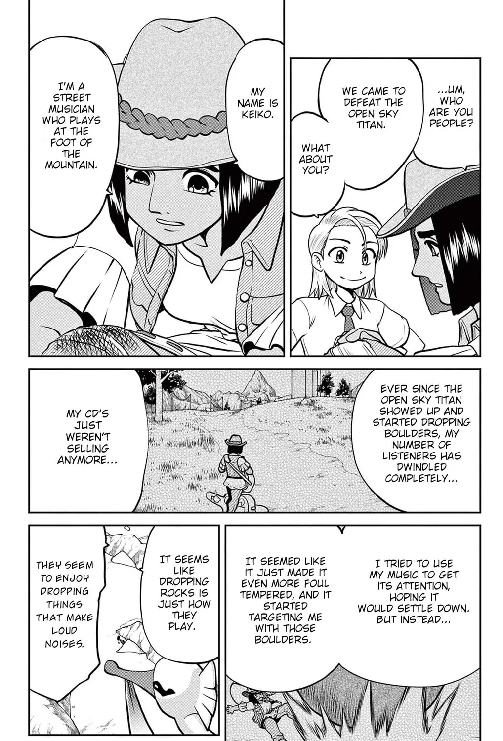 Pokémon SPECIAL Scarlet & Violet Chapter 10 page 51 - 