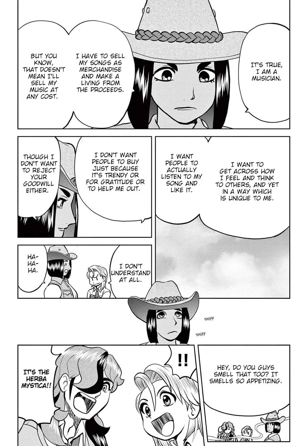 Pokémon SPECIAL Scarlet & Violet Chapter 11 page 23 - 