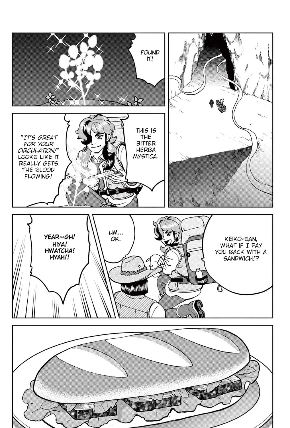 Pokémon SPECIAL Scarlet & Violet Chapter 11 page 25 - 