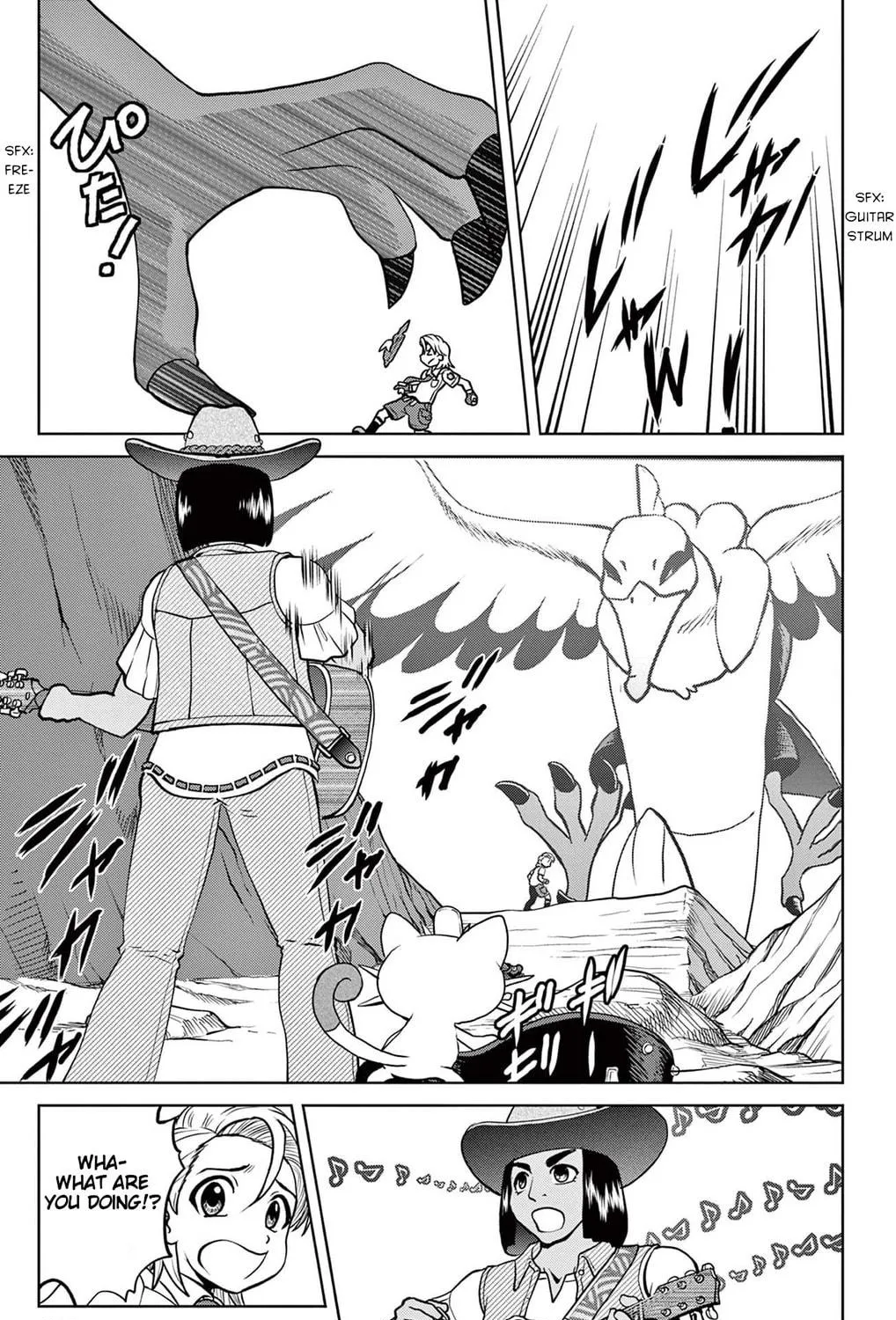 Pokémon SPECIAL Scarlet & Violet Chapter 11 page 9 - 